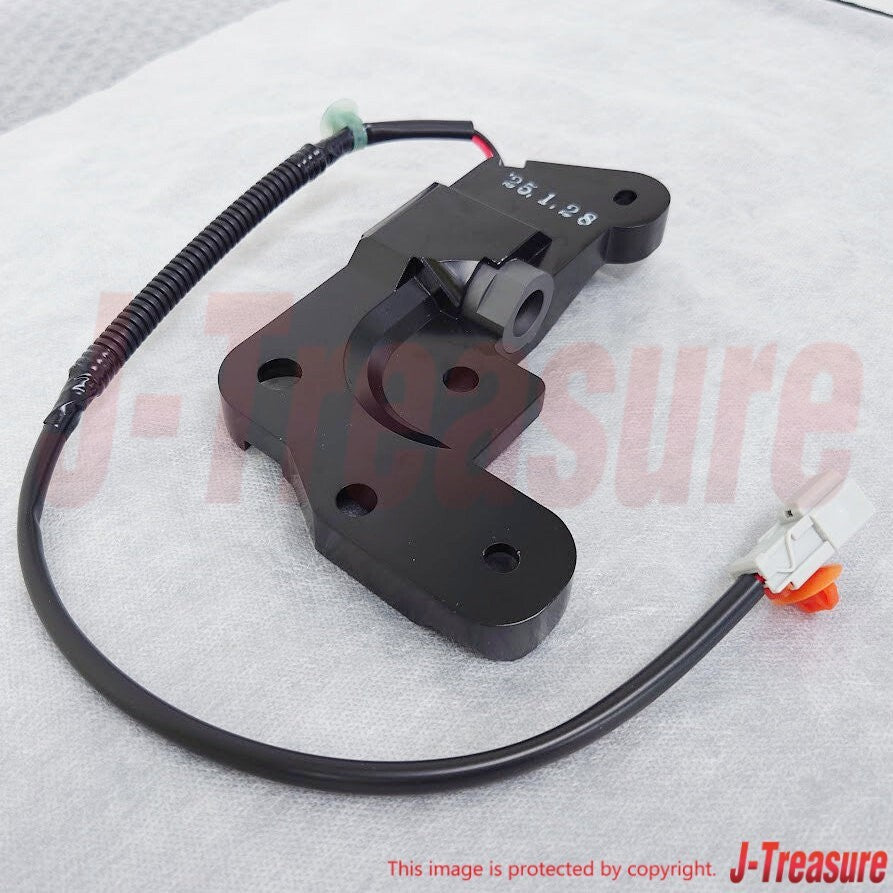 HONDA S2000 AP1 AP2 02-09 Genuine Hardtop Rear Side Catcher Bracket Pair Set OEM