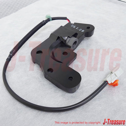 HONDA S2000 AP1 AP2 02-09 Genuine Hardtop Rear Side Catcher Bracket Pair Set OEM