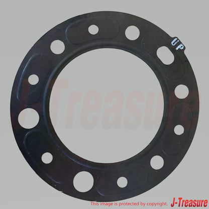 HONDA CR250R 1999-2001 Genuine Engine Cylinder Head & Gasket Set OEM