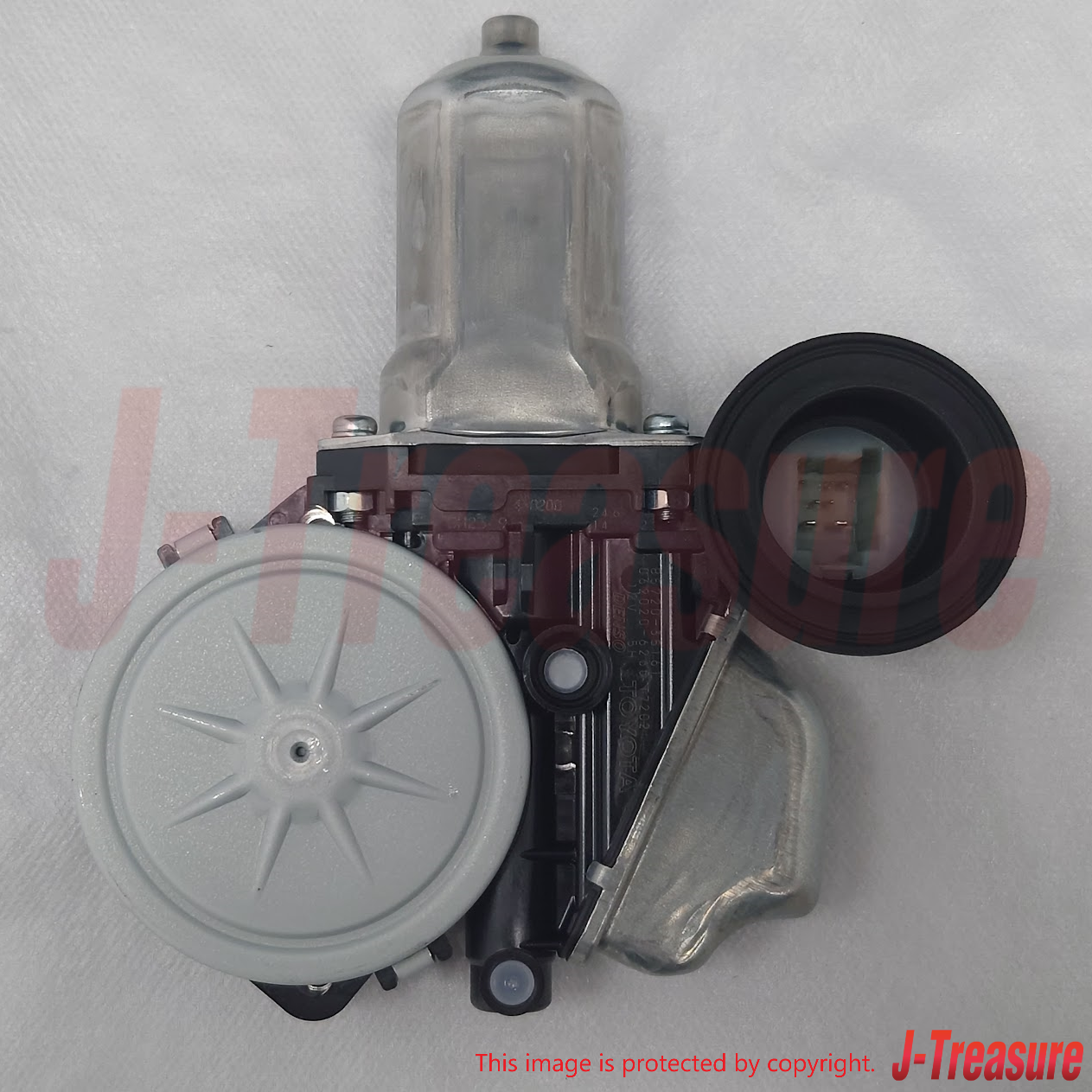 TOYOTA 4RUNNER GRN280 10-23 Genuine Back Door Power Window Motor 85720-35161 OEM