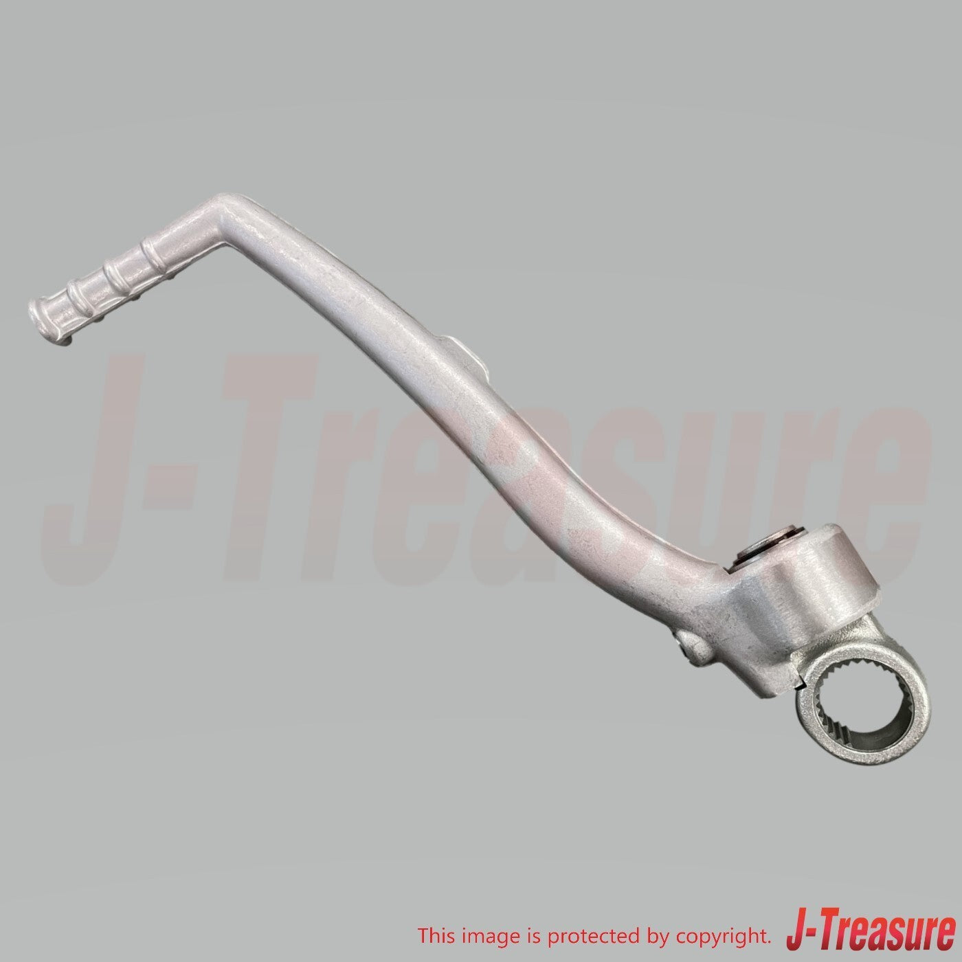 KAWASAKI KX500 1998-2004 Genuine Kick Pedal Lever Assy 13064-1201 OEM