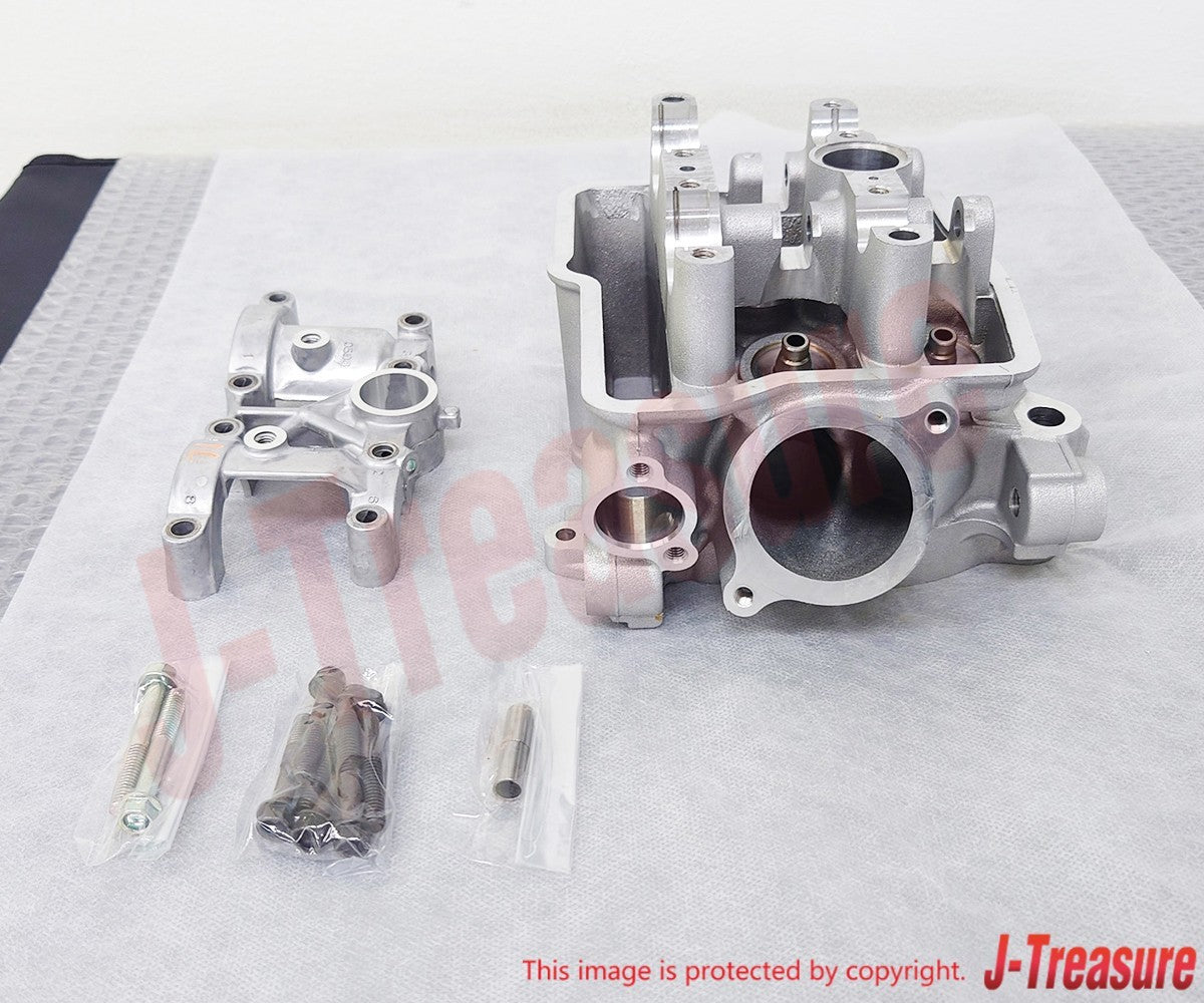 KAWASAKI KX450 '19-23 KX450X '21-23 Genuine Cylinder Head Comp 11008-0975 OEM