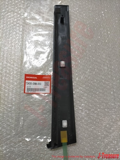 HONDA INTEGRA ACURA RSX DC5 02-06 Genuine Door Garnish Pillar Sash RH & LH OEM