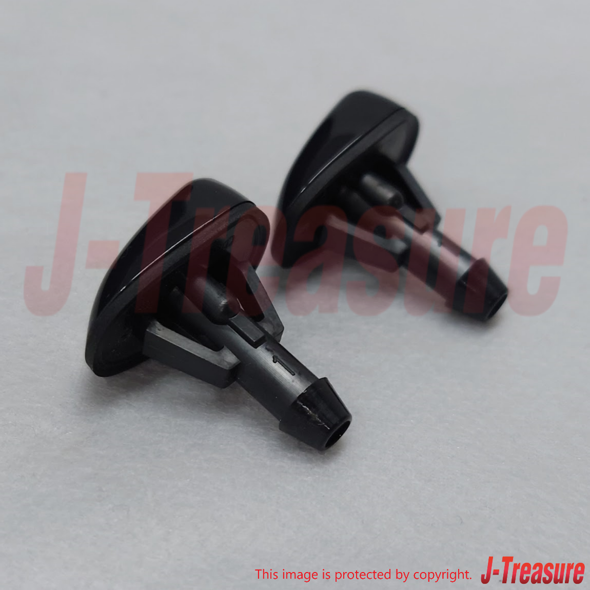 MAZDA RX-7 FD3S 91-03 Genuine Front Window Shield Washer Nozzle RH & LH Set RHD