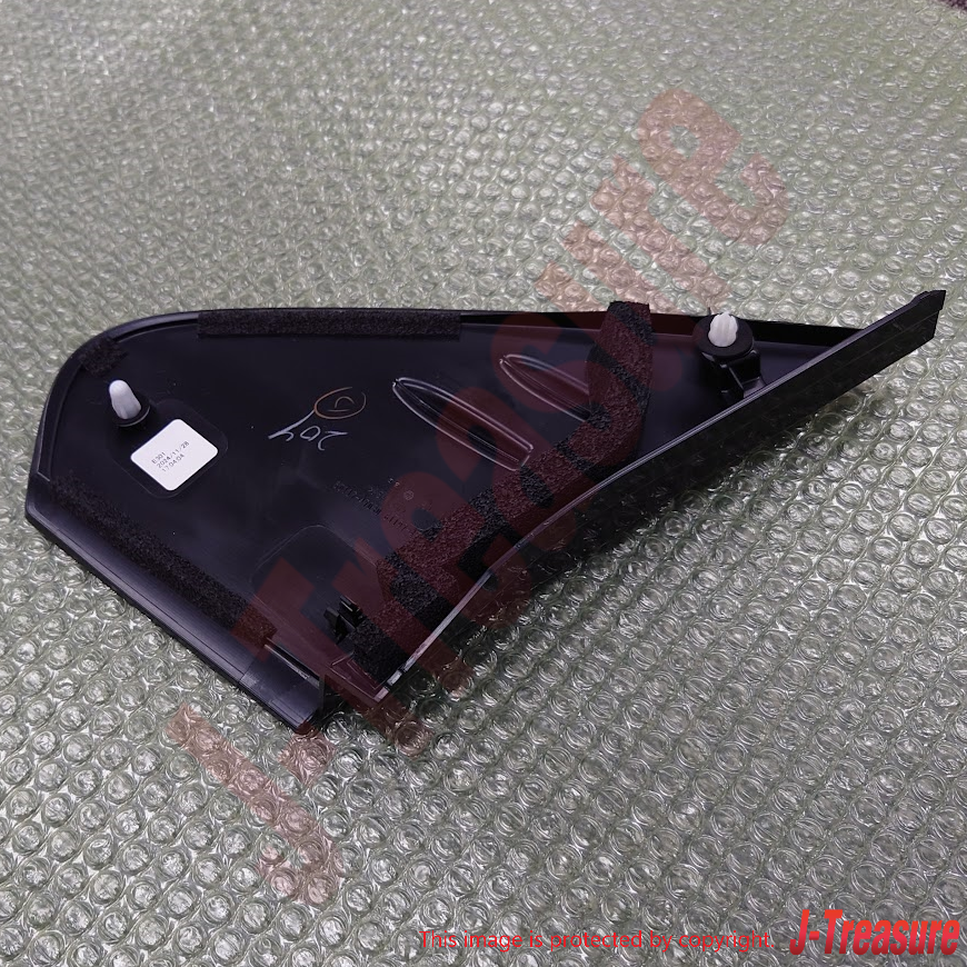 TOYOTA PRIUS PRIME ZVW52 17-20 Genuine Front Pillar Upr Cover RH 60117-47030 OEM