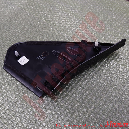 TOYOTA PRIUS PRIME ZVW52 17-20 Genuine Front Pillar Upr Cover RH 60117-47030 OEM
