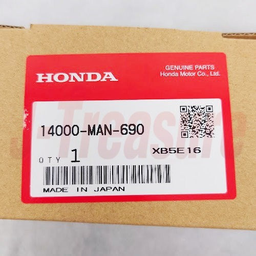 HONDA XR650L 1993-2009 2012-2022 Genuine Camshaft Assy 14000-MAN-690 OEM