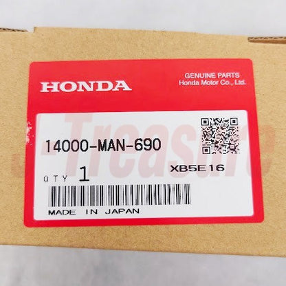 HONDA XR650L 1993-2009 2012-2022 Genuine Camshaft Assy 14000-MAN-690 OEM