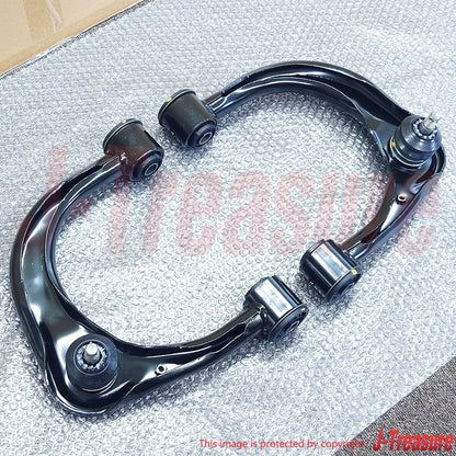 TOYOTA LEXUS Genuine Front Suspension Upper Arm Assy Right & Left Set OEM