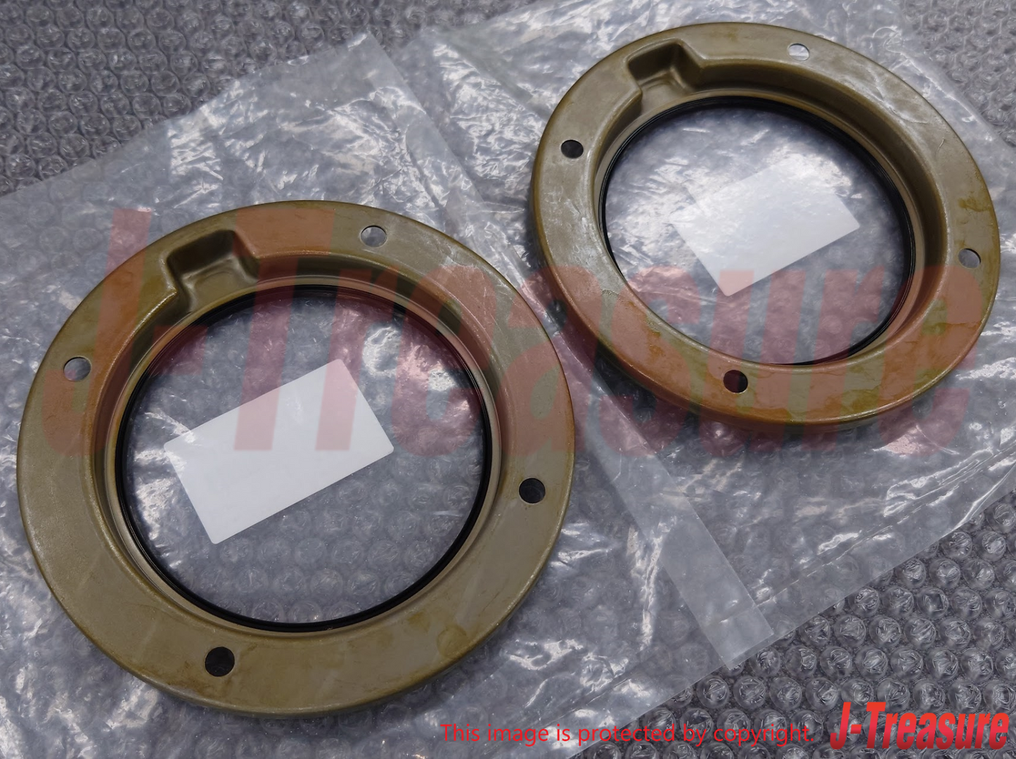 TOYOTA LAND CRUISER UZJ100 98-07 Genuine Fr/Dust Seal RH & LH 90313-99001 x2 Set