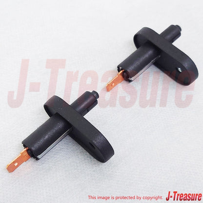 MAZDA RX-7 FD3S 1993-1995 Genuine Door Switch B455-66-540 x2 RH & LH Set OEM