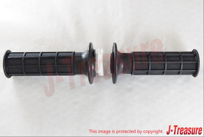 HONDA XR650L 1993-2009 2012-2024 Genuine Throttle Grip & Handle Grip LH Set OEM