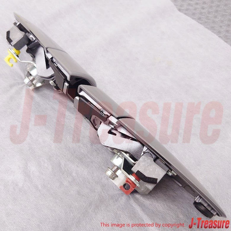 HONDA CR-Z ZF1 11-12 Genuine Front Door Outer Handle Assy RH & LH Set OEM LHD