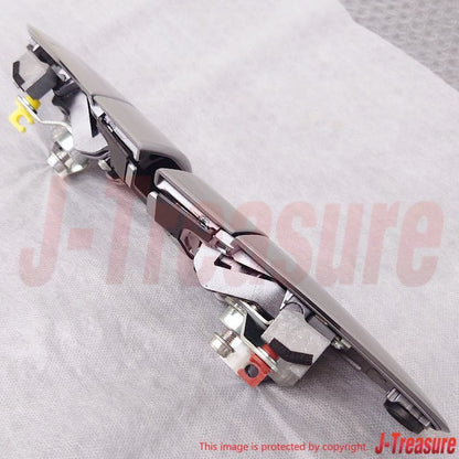HONDA CR-Z ZF1 11-12 Genuine Front Door Outer Handle Assy RH & LH Set OEM LHD