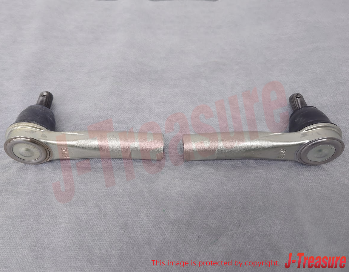 HONDA CR-V RE3 RE4 2007-2011 Genuine Tie Rod End Comp 53540-SWA-A02 x2 set OEM