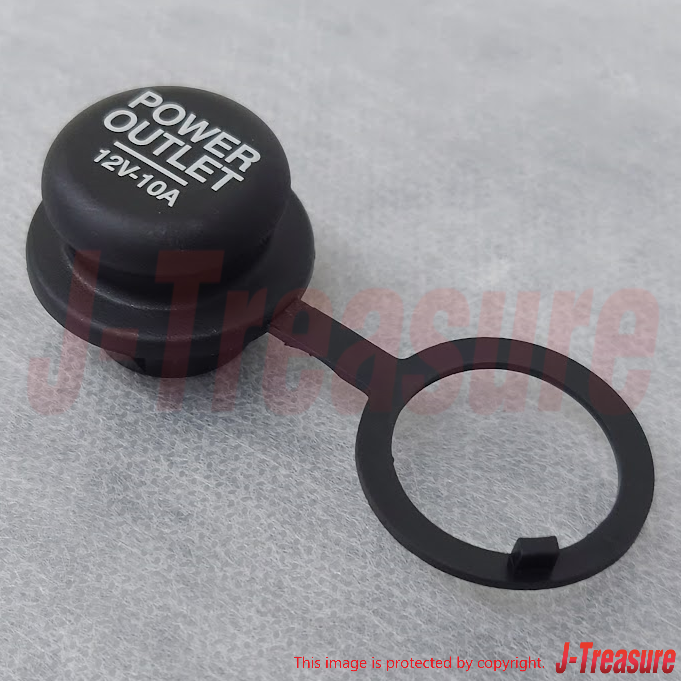 HONDA S2000 AP1 AP2 2004-2009 Genuine Power Outlet Socket Cap 39623-S10-A01 OEM