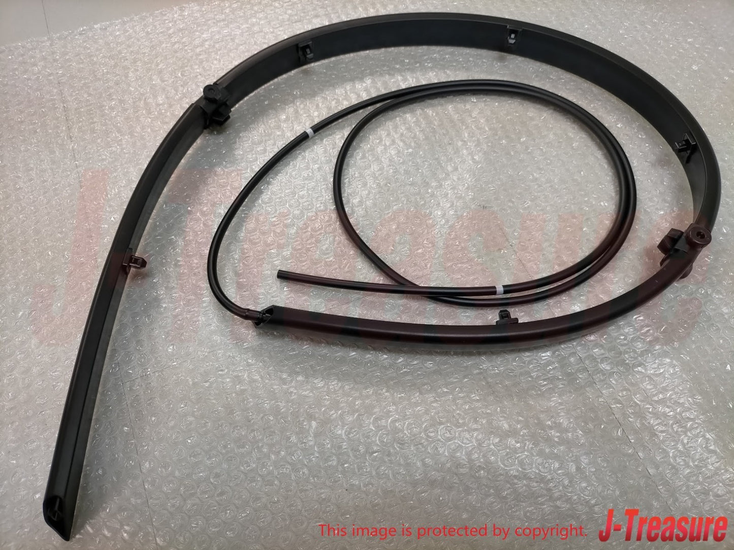 NISSAN INFINITI G37 V36 '10-13 Genuine Windshield Washer Tube B8932-JU40A OEM