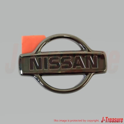NISSAN SILVIA S15 99-00 Genuine Rear Trunk Lid Emblem "NISSAN" 84890-85F00 OEM