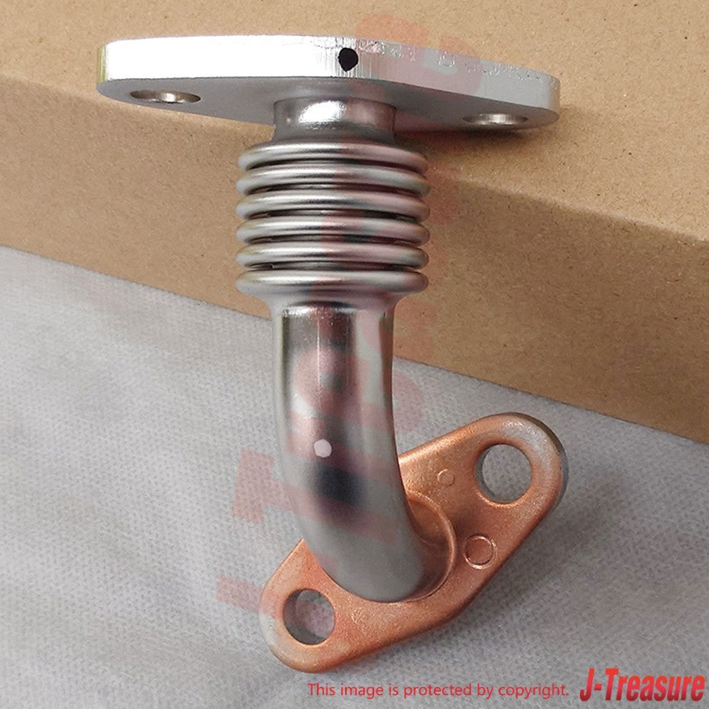 MITSUBISHI OUTLANDER CW5W 2008-2013 Genuine EGR Valve Pipe 1582A098 OEM