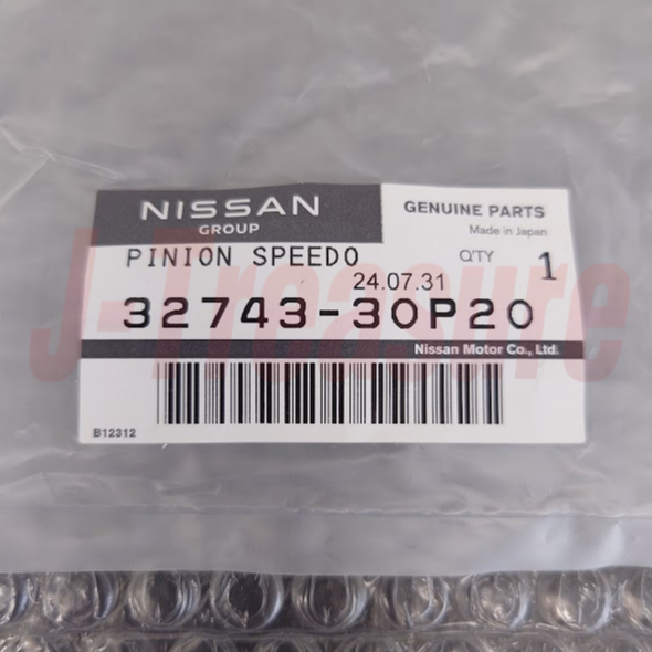 NISSAN 300ZX Z32 1990-1996 Genuine NA M/T Speedometer Pinion 32743-30P20 OEM