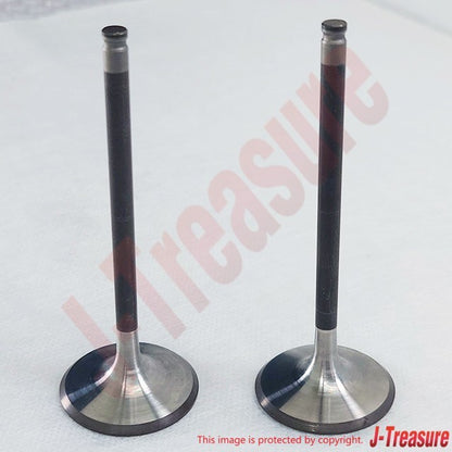 HONDA CRF250R 2018-2025 Genuine Intake Valve 14711-K95-A20 x2 Set OEM