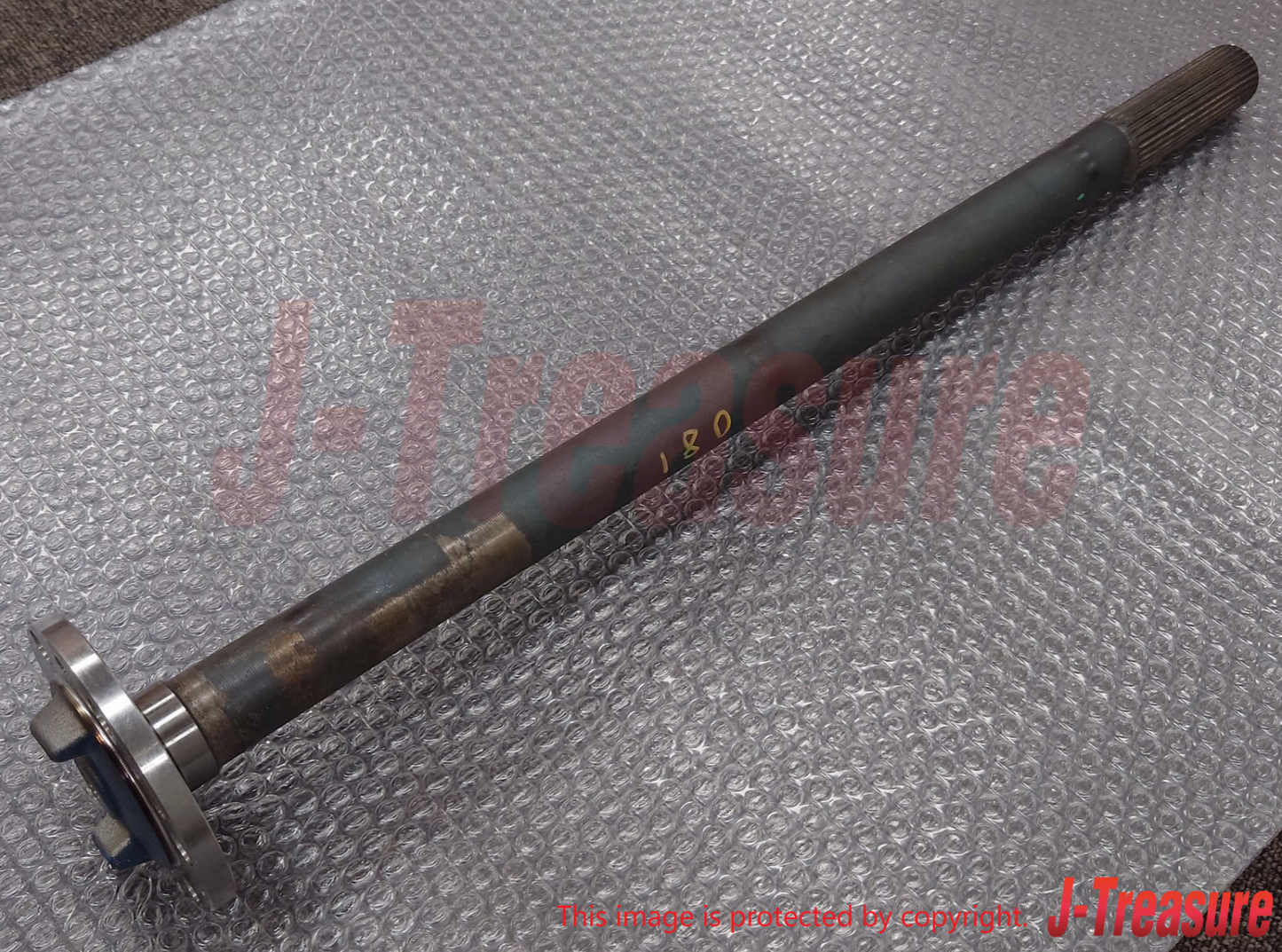 TOYOTA LAND CRUISER FZJ75 1998-1999 Genuine Rear Axle Shaft RH 42311-60081 OEM