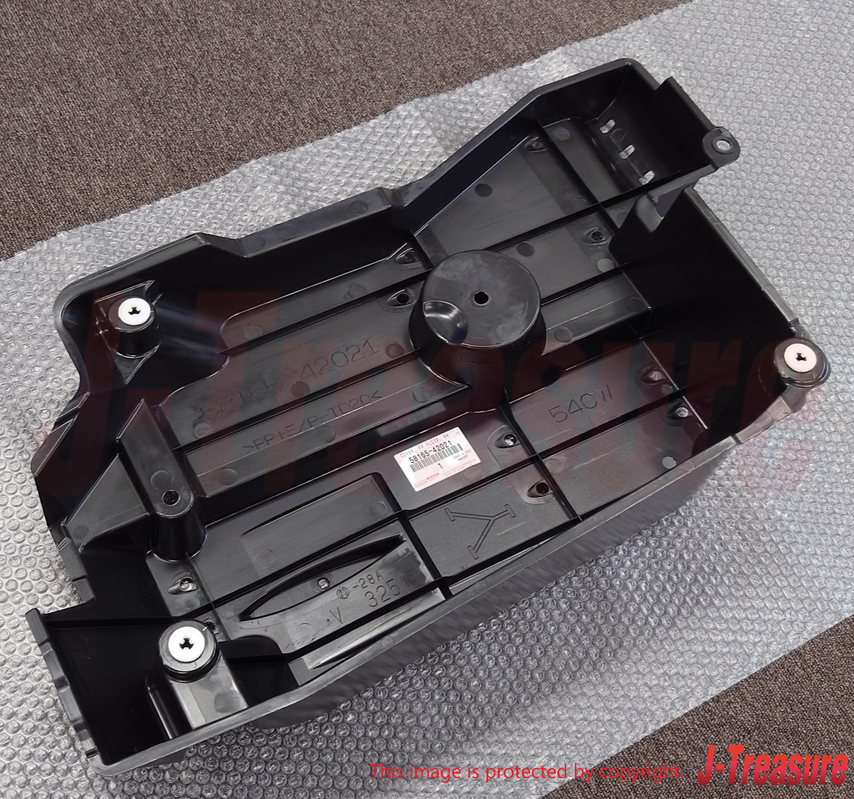 TOYOTA RAV4 ALA40 2013-2018 Genuine Front Floor Cover RH 58165-42021 OEM