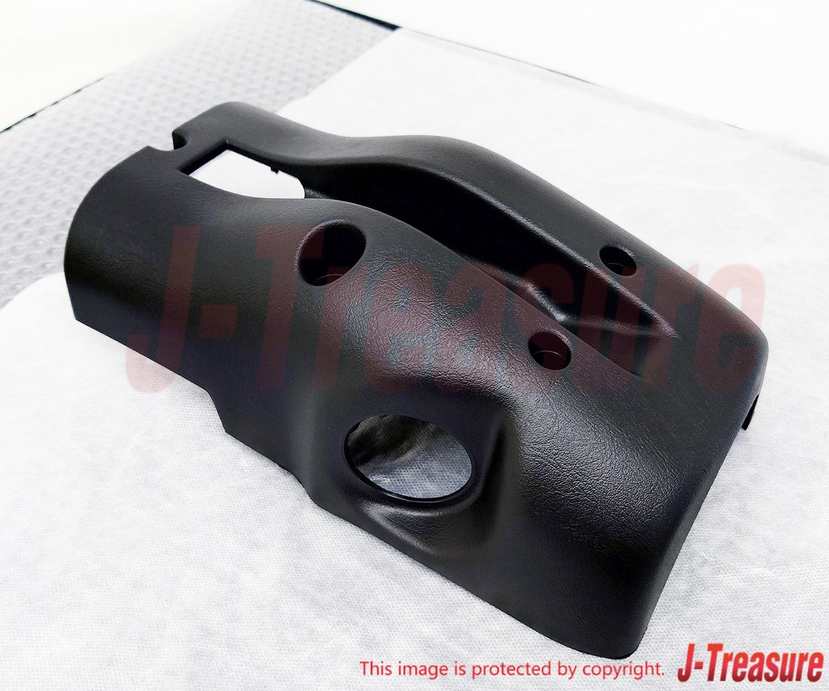 MITSUBISHI LANCER EVO 5 6 CP9A Genuine Upper & Lower Steering Column Cover set