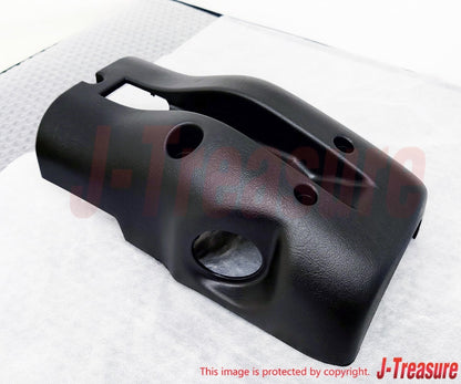 MITSUBISHI LANCER EVO 5 6 CP9A Genuine Upper & Lower Steering Column Cover set