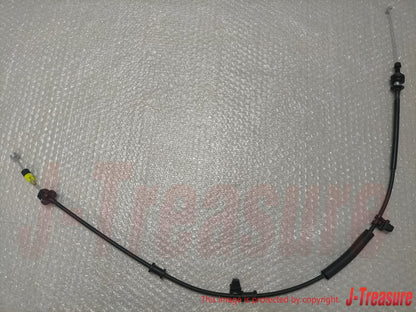 MAZDA RX-7 RX7 FD3S 1993-2002 RHD Genuine Pedal Throttle Cable Accelerator OEM