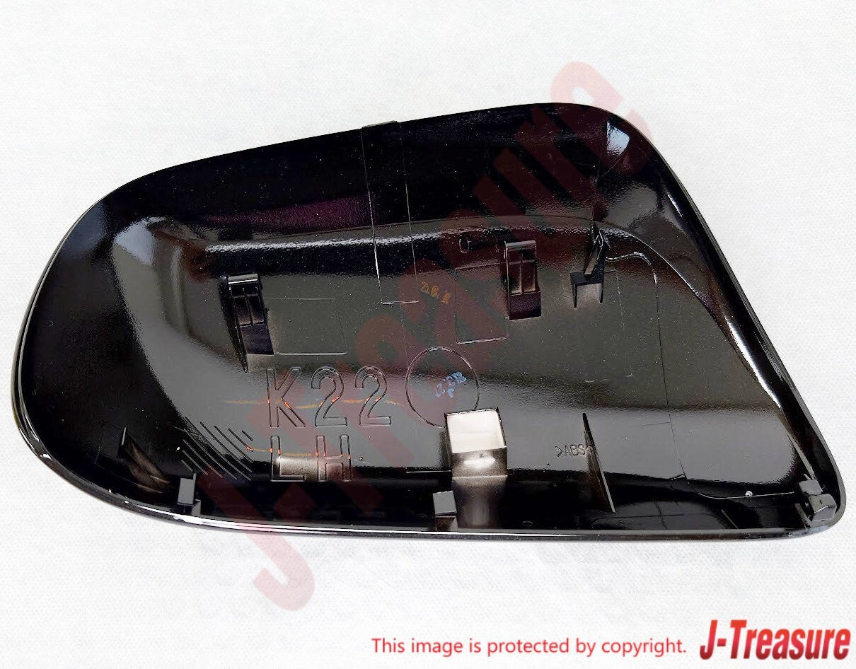 TOYOTA YARIS KSP90 07-11 Genuine Outer Mirror Cover LH 87945-52080-C0 OEM