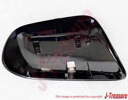 TOYOTA YARIS KSP90 07-11 Genuine Outer Mirror Cover LH 87945-52080-C0 OEM