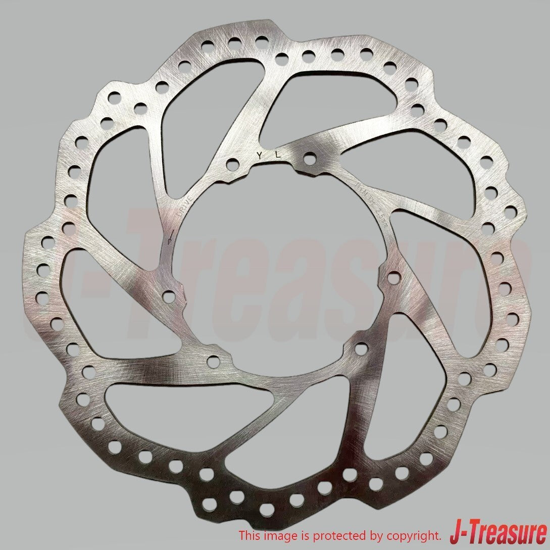 HONDA CRF250R CRF450R 15-24 Genuine Front Brake Disk 45351-KRN-A90 OEM