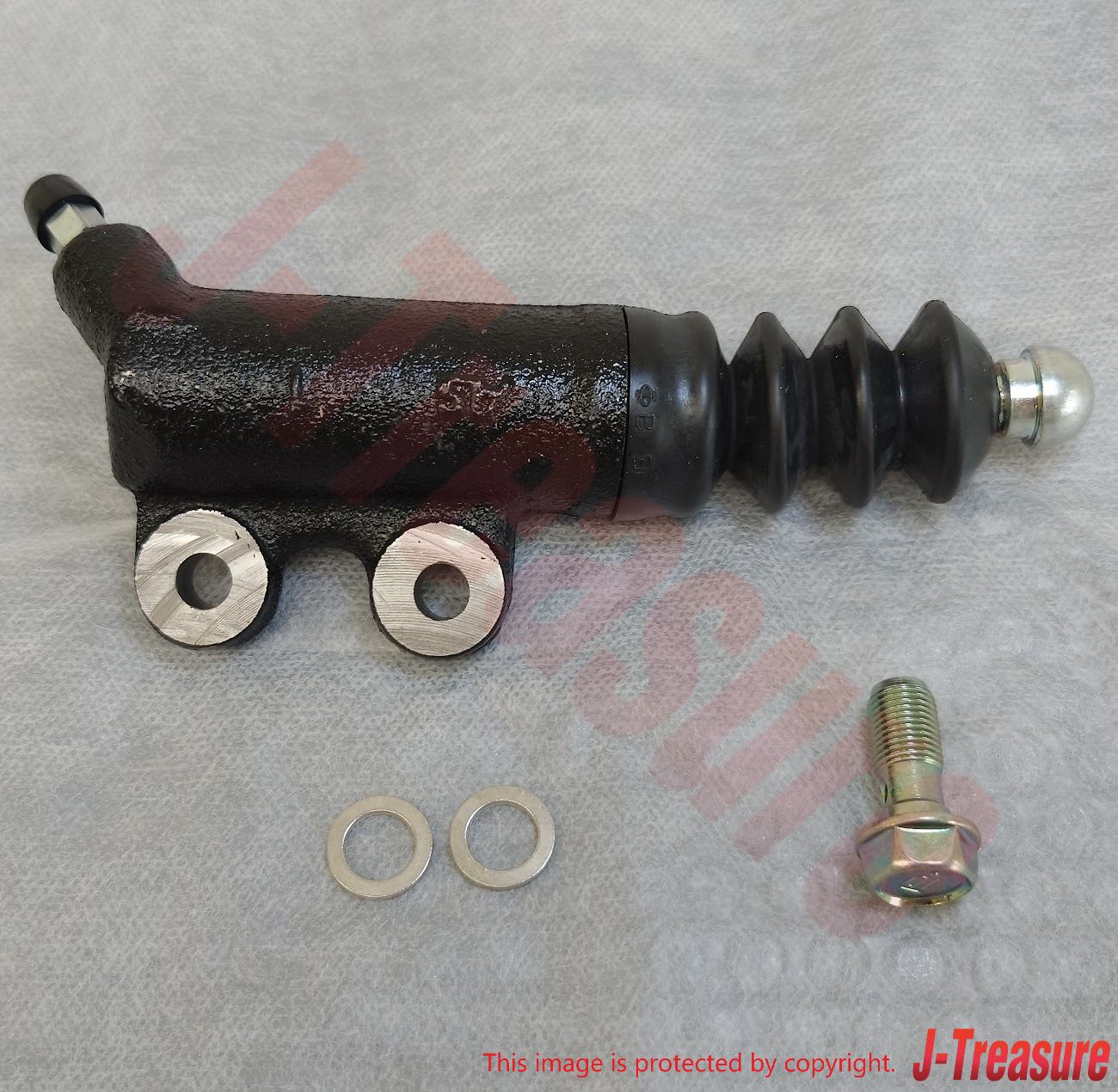 HONDA S2000 S2K AP1 00-03 Genuine Clutch Slave Cylinder & Packing x2 & Bolt OEM