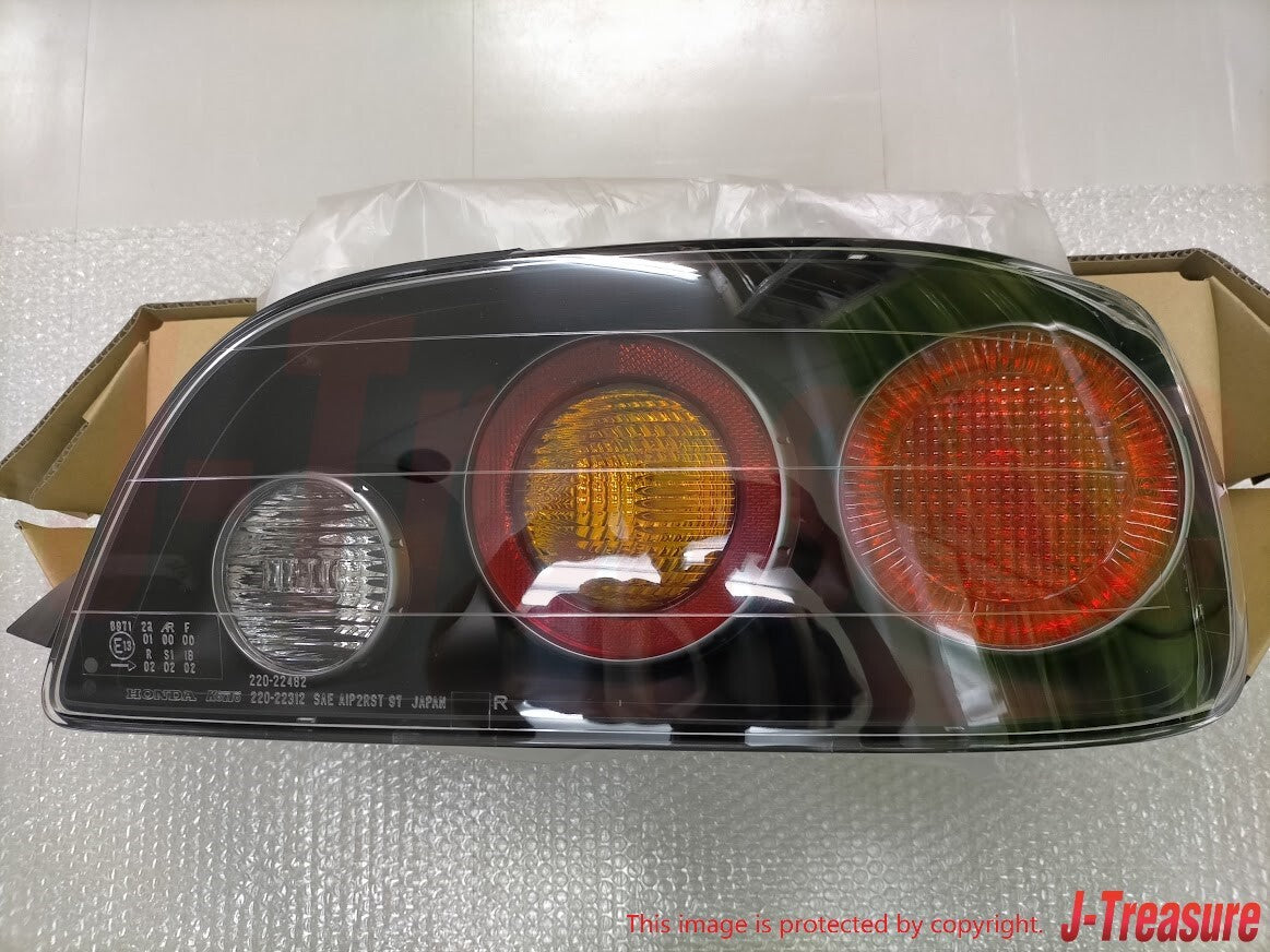 HONDA S2000 S2K AP2 Genuine Tail Lamp Light Right & Left Set for Late Model OEM