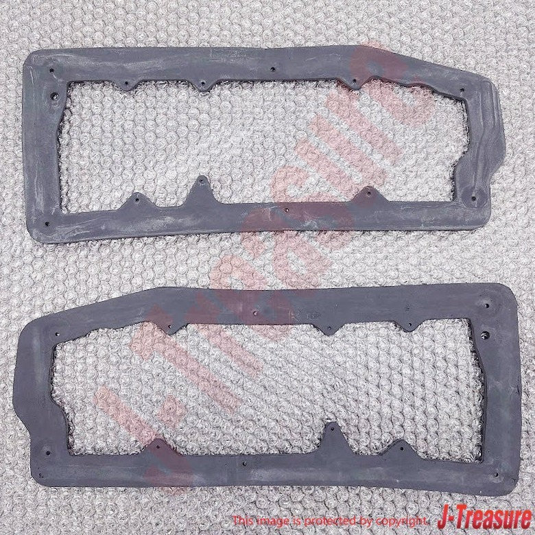 MAZDA RX-7 RX7 FC3S 86-91 Genuine Tail Lamp Light Gasket Seal RH & LH Set OEM
