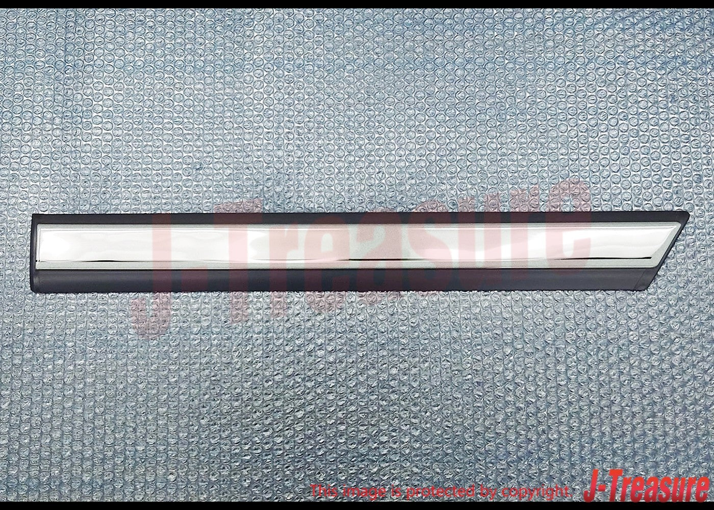 TOYOTA LAND CRUISER FZJ80 '95-97 Genuine Rear Door Outside Moulding LH OEM