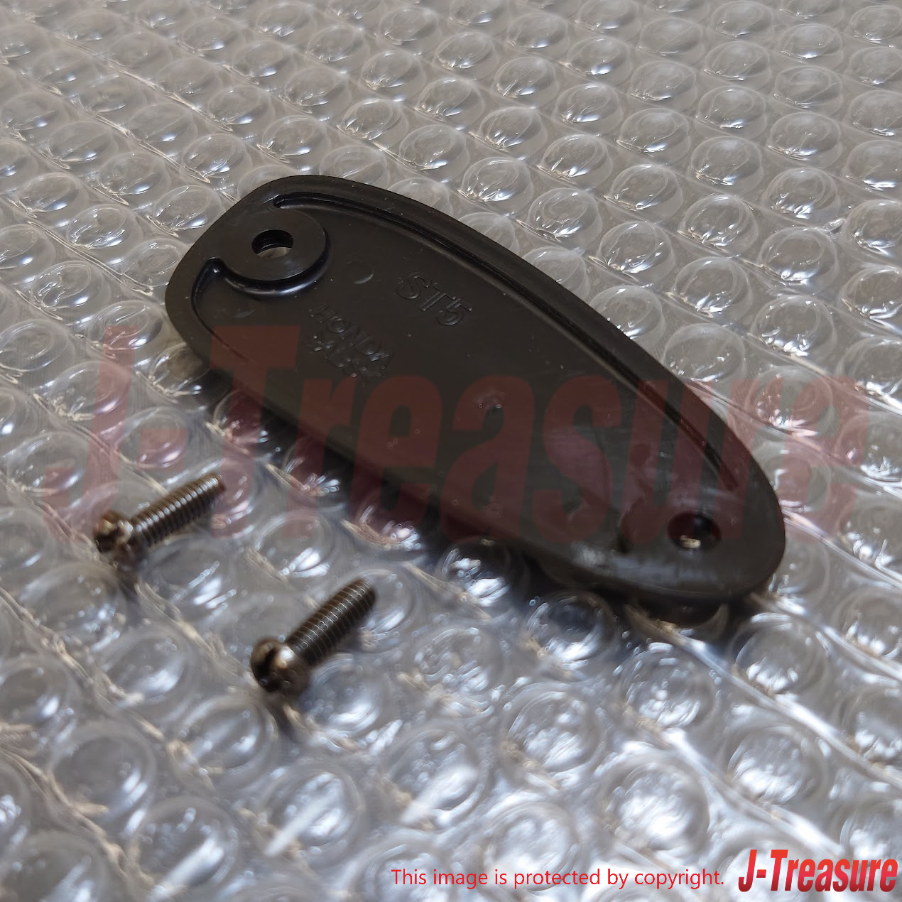 HONDA CIVIC EK9  TYPE-R Genuine Antenna Hole Cap Delete Block Off Seal Cap OEM