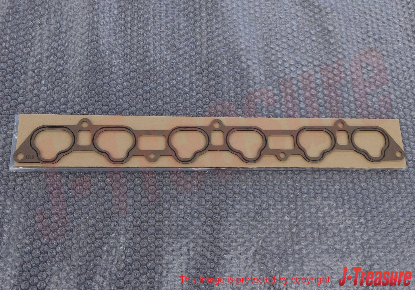 TOYOTA 1JZ-GTE Genuine VVTi  Intake Manifold Gasket To Head No1 & No2 Set OEM