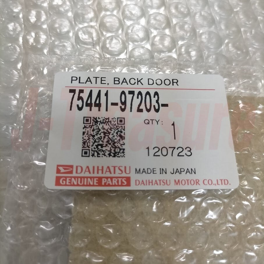 DAIHATSU COPEN L880K 02-12 Genuine Rear "Copen" Emblem Ornament Name Plate OEM