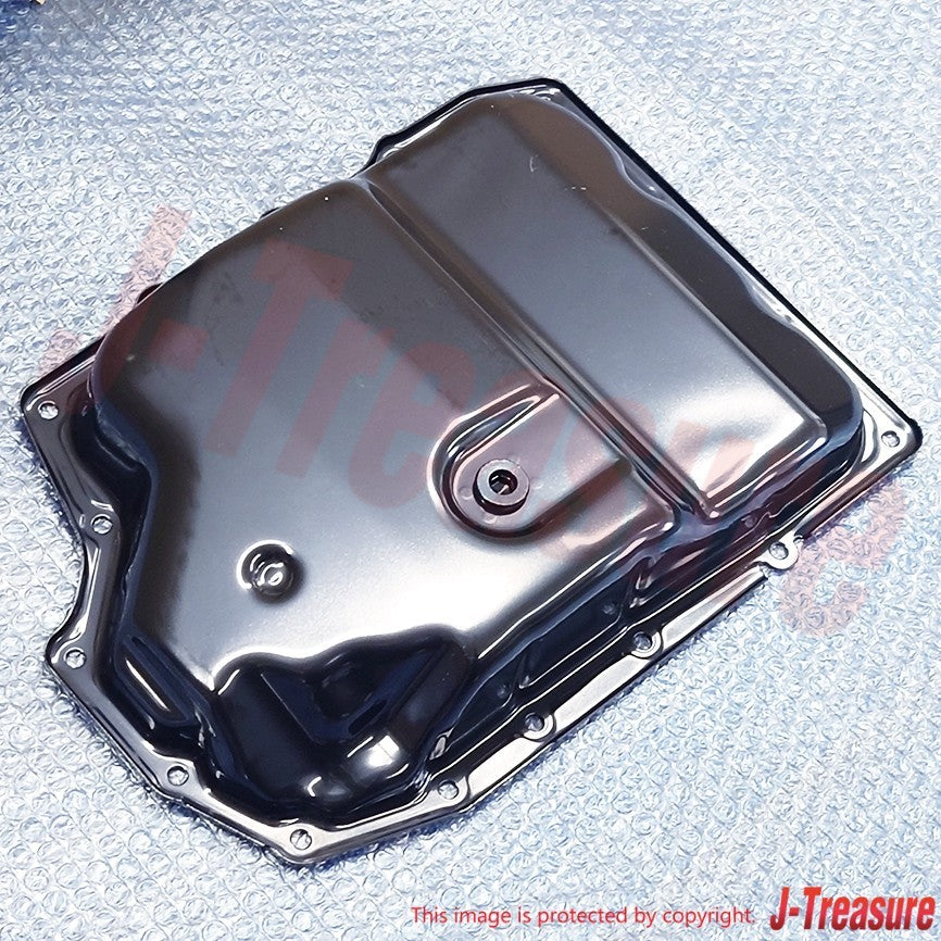 MAZDA CX-5 KE5FW 13-17  Genuine Automatic Transmission Oil Pan FZ01-21-51XB OEM