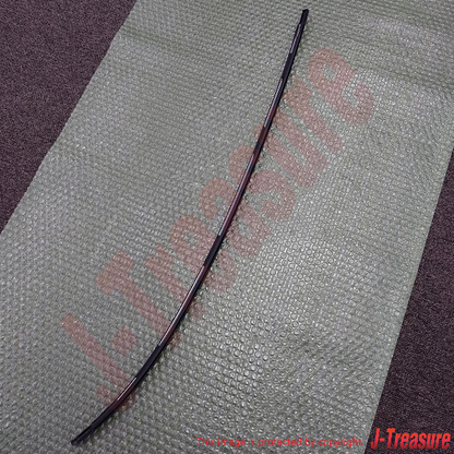 HONDA CR-X CRX EF8 1988-1991 Genuine Roof Side Molding Trim Right & Left Set OEM