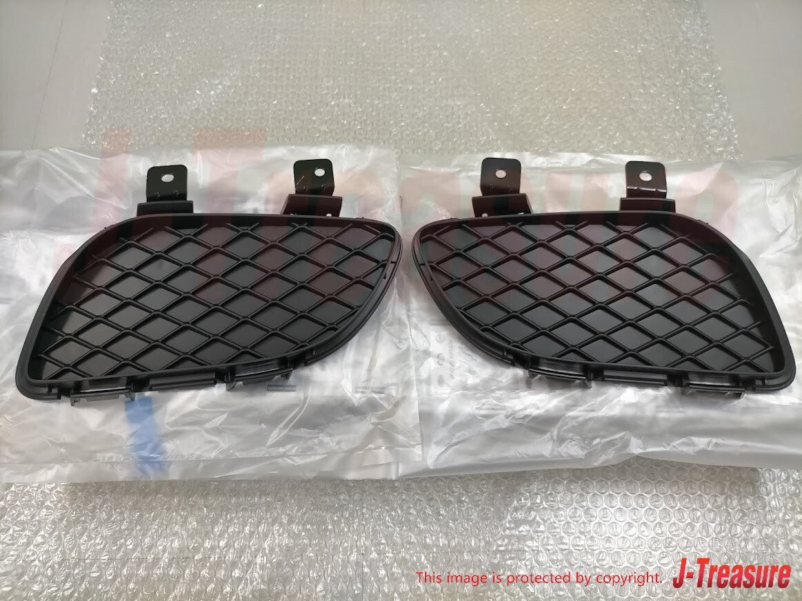 NISSAN INFINITI G37 #V36 HV36 08-10 Genuine Bumper Finish Panel RH & LH Set OEM