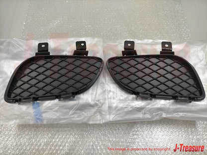 NISSAN INFINITI G37 #V36 HV36 08-10 Genuine Bumper Finish Panel RH & LH Set OEM