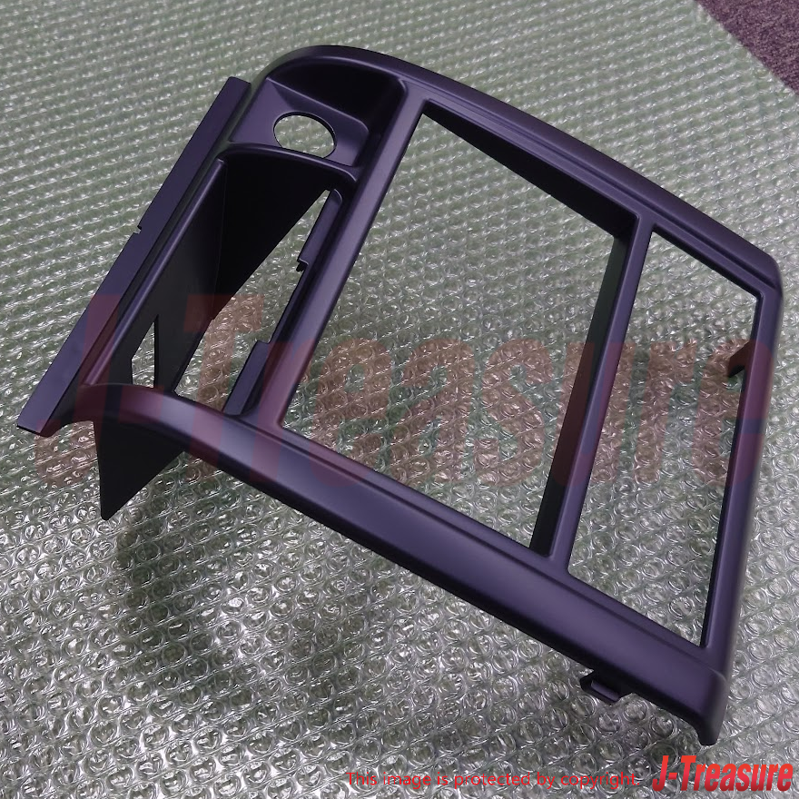 SUBARU IMPREZA WRX GC8 FORESTER SF5 Genuine Radio Instrument Panel Trim Bezel