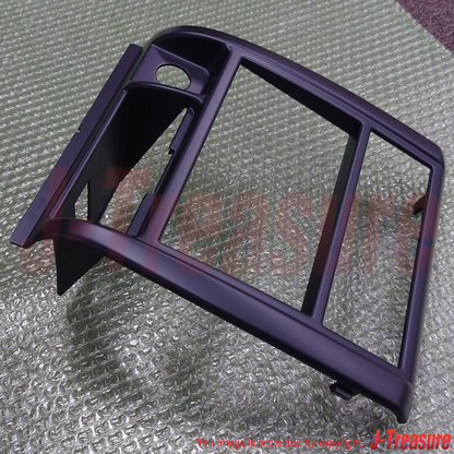 SUBARU IMPREZA WRX GC8 FORESTER SF5 Genuine Radio Instrument Panel Trim Bezel