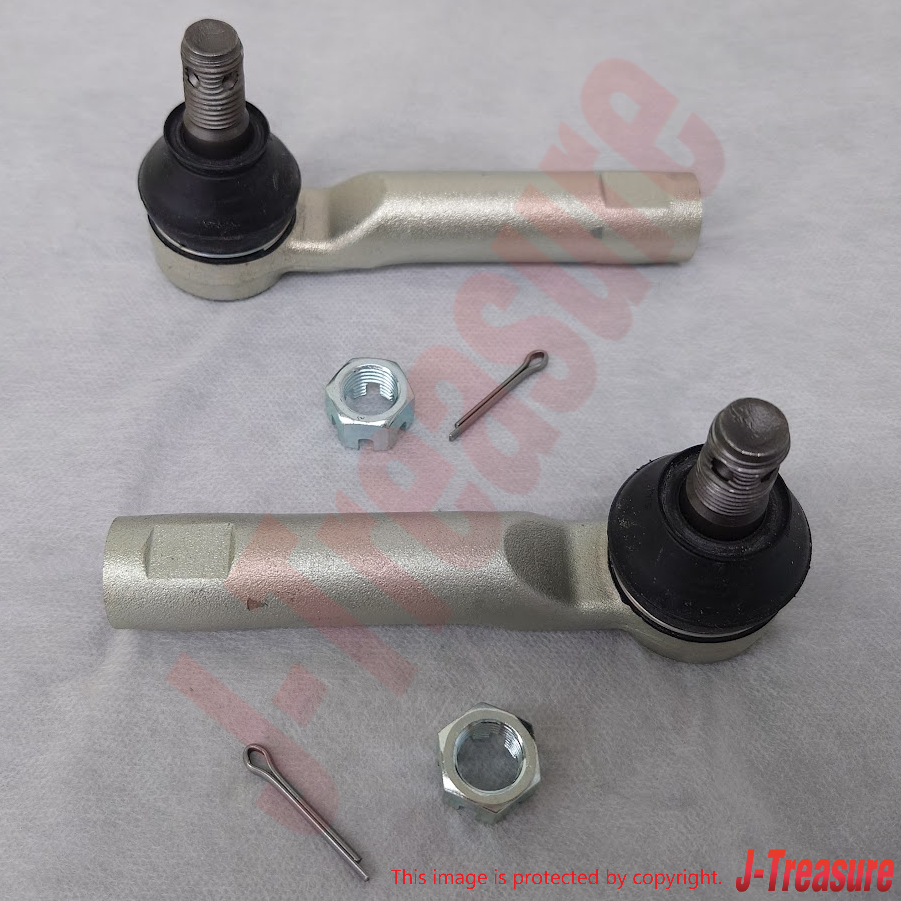 TOYOTA TACOMA GRN250 2005-2023 Genuine Tie Rod End Sub Assy RH & LH Set OEM