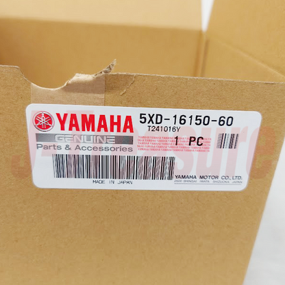 YAMAHA YZ450F 2008-2013 Genuine Primary Driven Gear Comp 5XD-16150-60-00 OEM