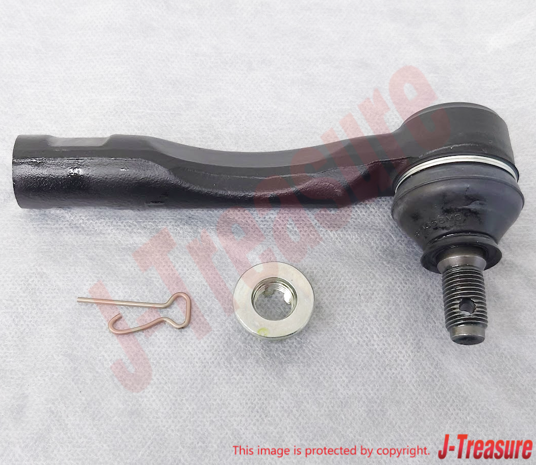 TOYOTA ALTEZZA LEXUS IS200 IS300 Genuine Outer Tie Rod End Right & Left Set OEM