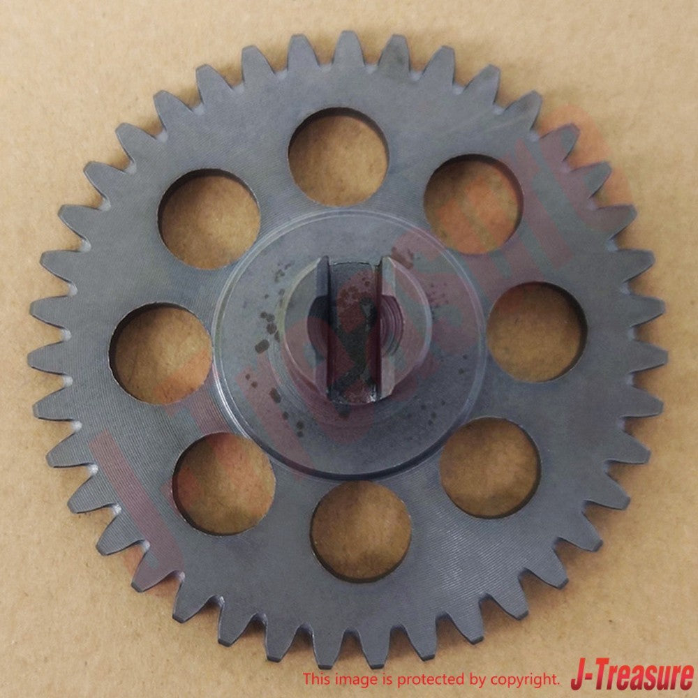 KAWASAKI VULCAN 1500 CLASSIC VN1500 '96-08 Genuine Oil Pump Gear 39T 16085-1345